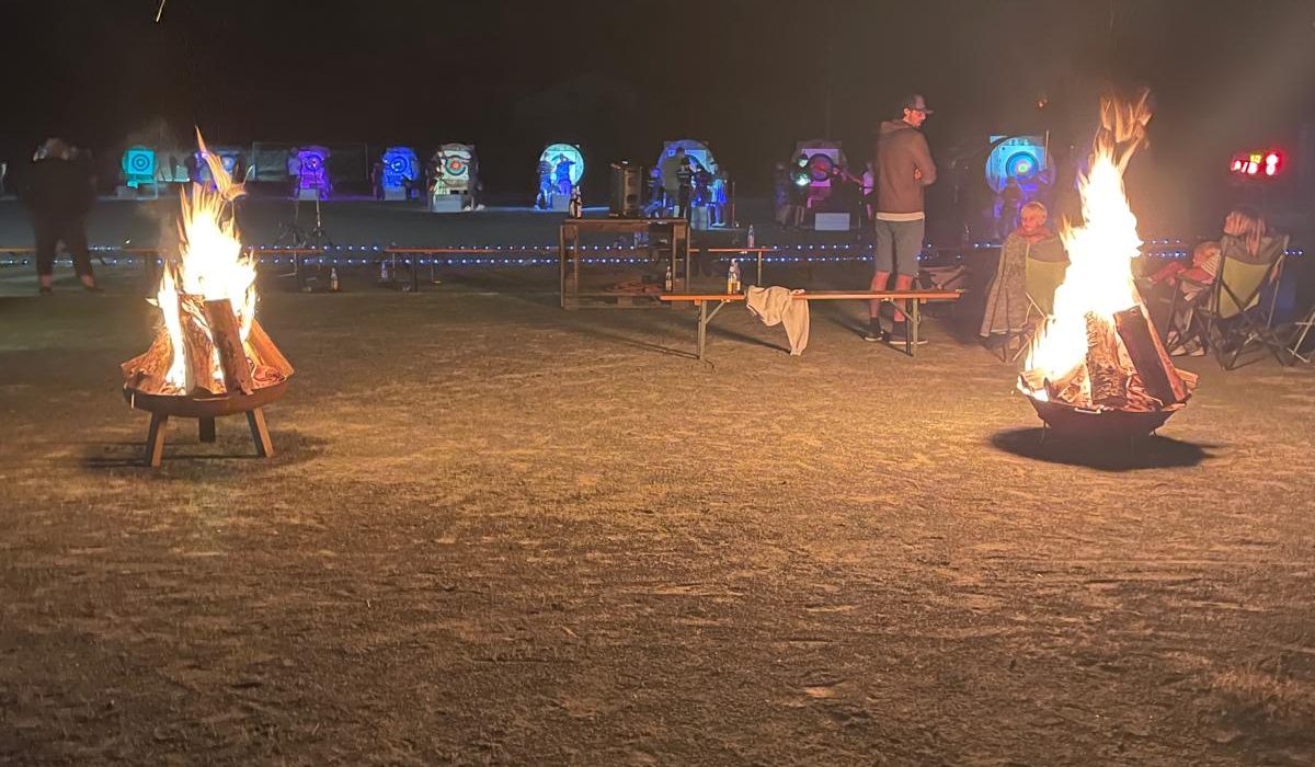 Disco-Turnier 2025: Bogenschützen der SG Hollfeld mit starken Platzierungen in Hummeltal